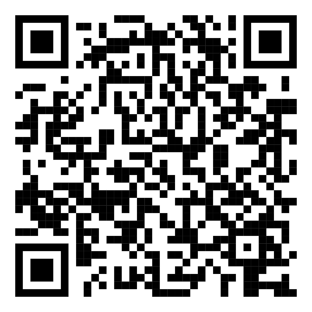 QR Code Pengaduan Masyarakat